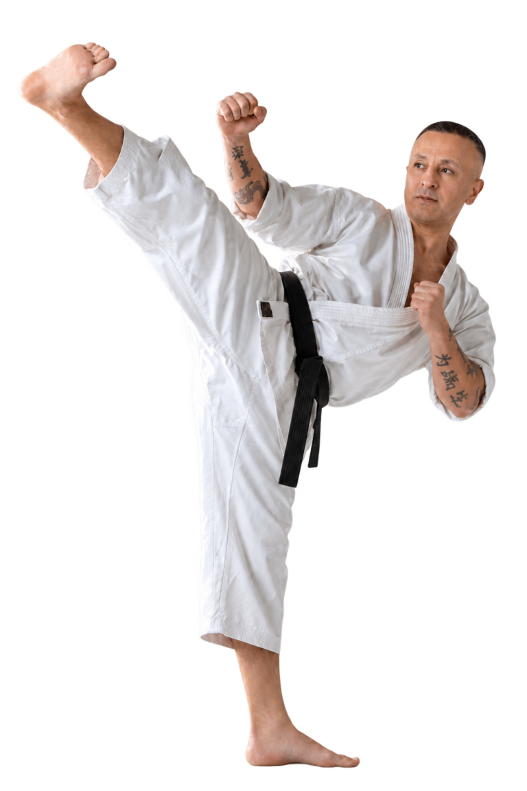 Training bei Mahamid Martial Arts in Offenbach